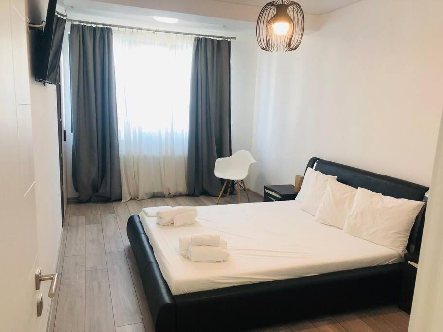 Dxn Luxury Apartment 4 Năvodari Εξωτερικό φωτογραφία