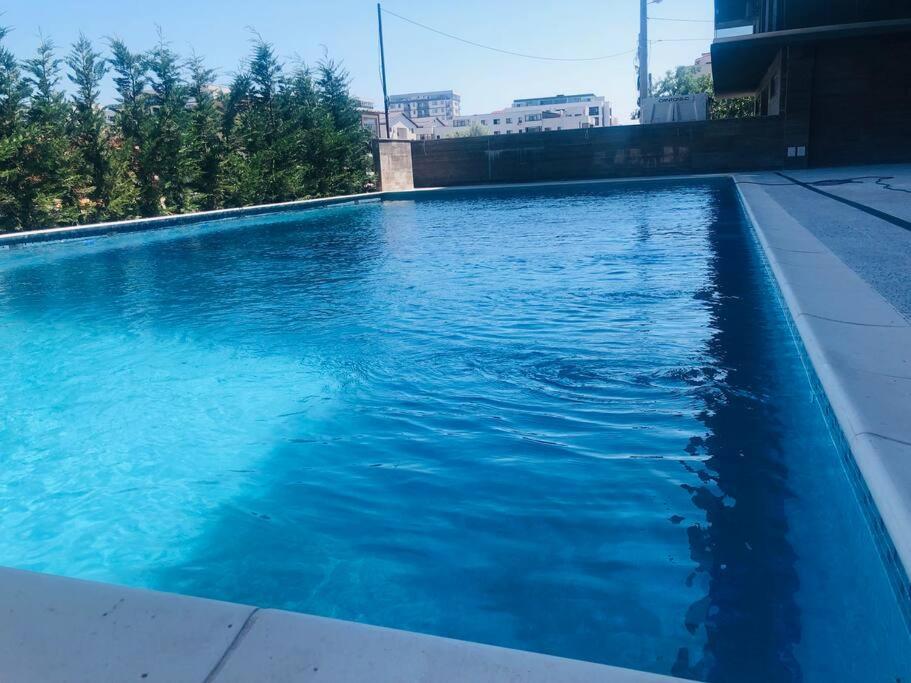 Dxn Luxury Apartment 4 Năvodari Εξωτερικό φωτογραφία