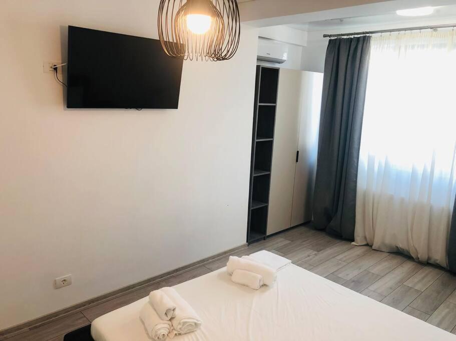 Dxn Luxury Apartment 4 Năvodari Εξωτερικό φωτογραφία