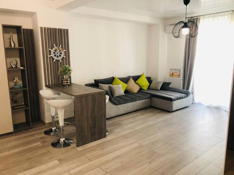 Dxn Luxury Apartment 4 Năvodari Εξωτερικό φωτογραφία